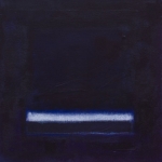 Night Vision - 32" x 32" - Acrylic on canvas