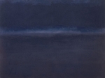 Stormy Sky - 42" x 32" - Acrylic & mixed media on canvas
