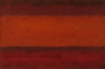 Heat - 72" x 48" - Acrylic & mixed media on canvas